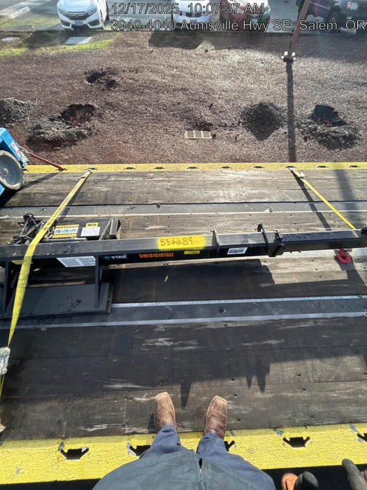 2025 STAR INDUSTRIES M1360B - Star JIB Boom