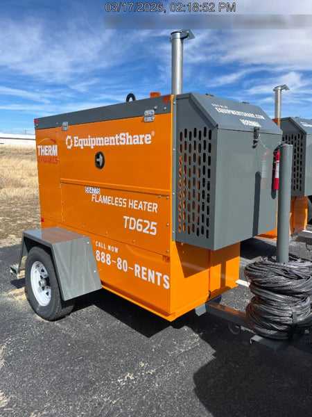 2025 THERM DYNAMICS TD625