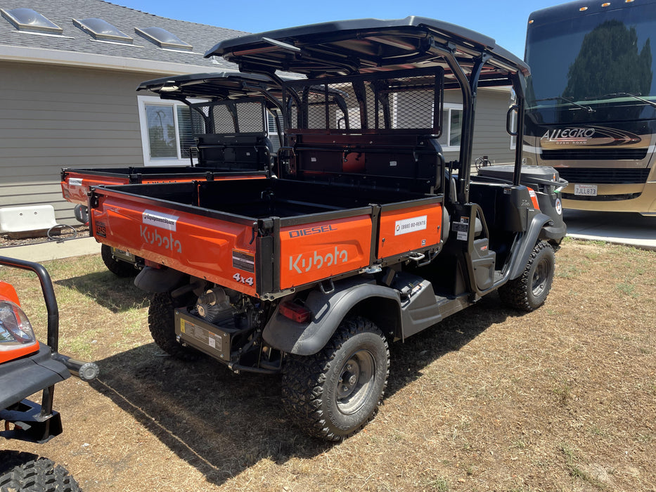 2022 KUBOTA RTV-X1140W-H (Canopy)
