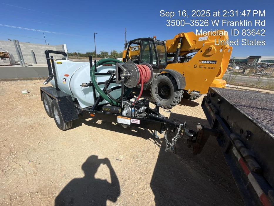 2025 WYLIE EXP-550L-S