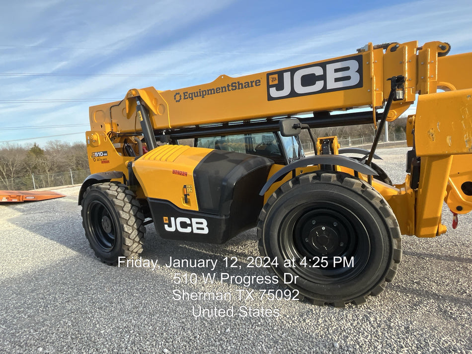 2024 JCB 510-56