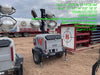 2019 Wacker Neuson LTV6L-MH Mobile Light Tower w/Fuel Level Sensor Installed