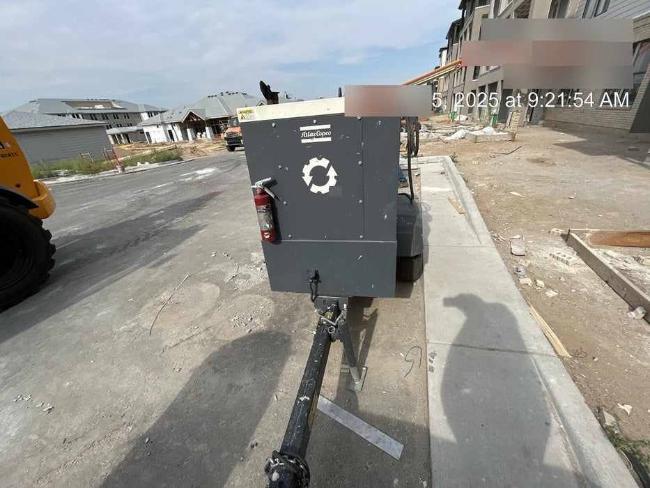 2022 ATLAS COPCO QAS45 CWK