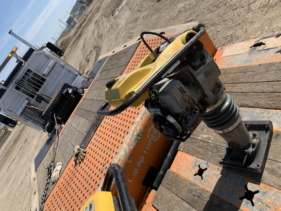 2018 WACKER NEUSON BS60-4As