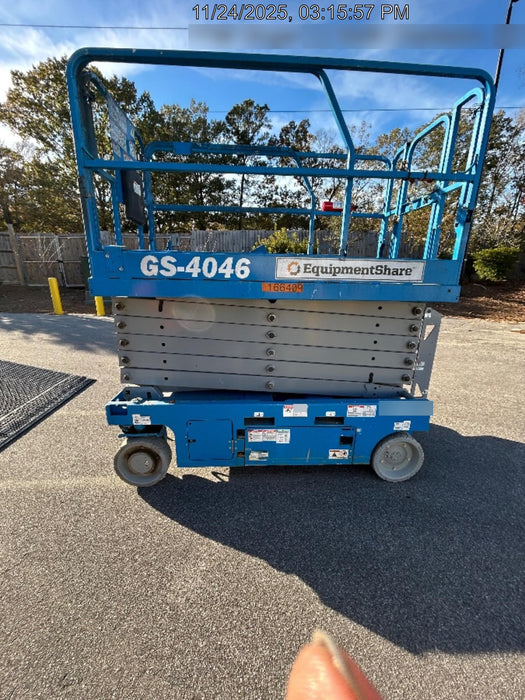 2021 GENIE GS-4046 E Drive