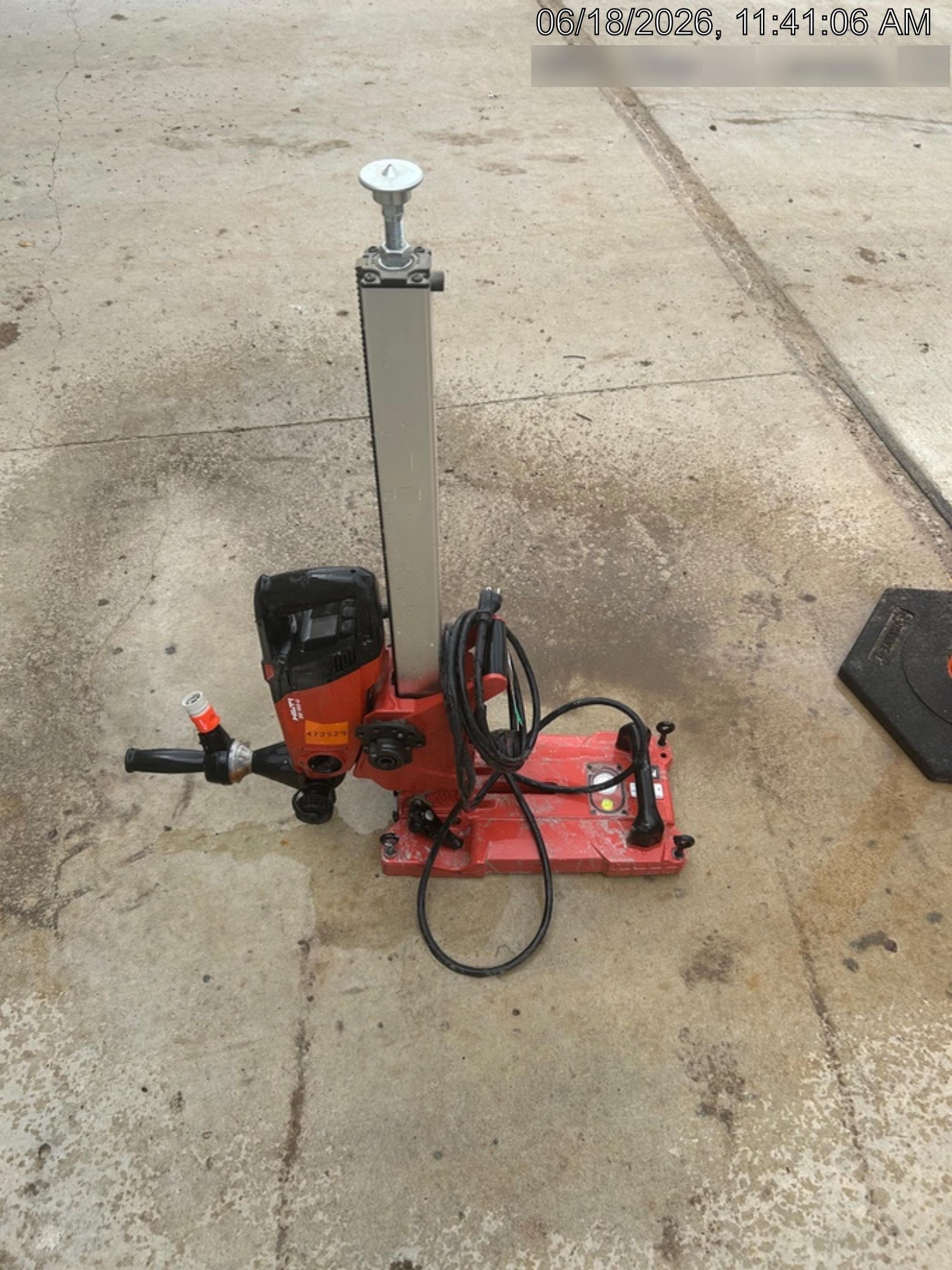 2024 HILTI DD 250