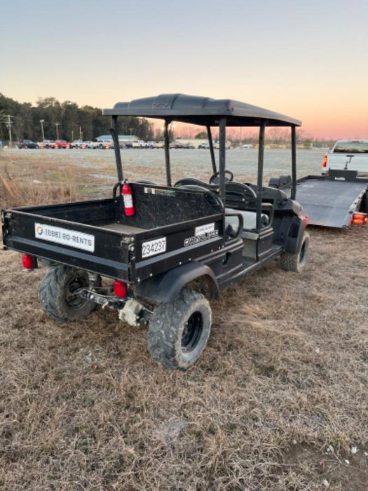 2022 Club Car CA1700D Canopy, Diesel, 4 Passenger