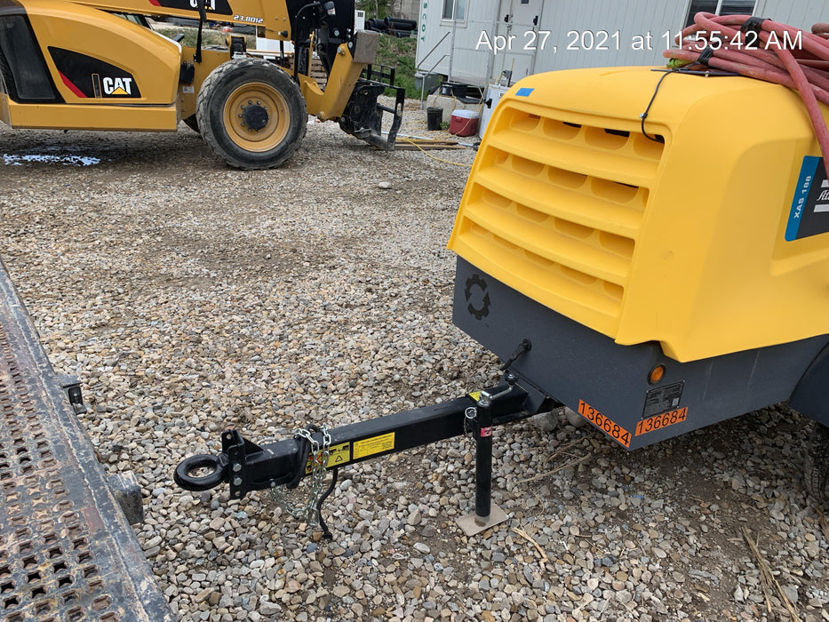 2021 ATLAS COPCO XAS188