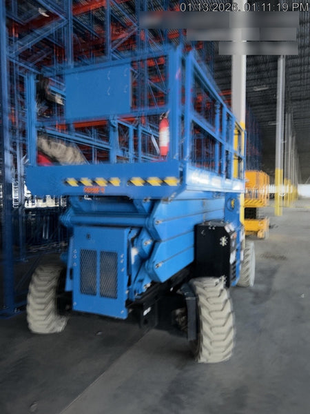 2022 GENIE GS-4390 RT