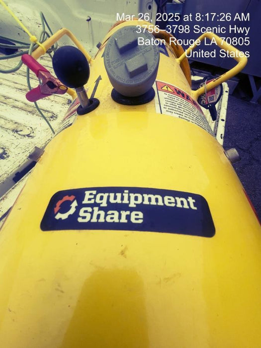 2023 TEXAS PNEUMATIC TOOLS, INC. TB-8-EXP