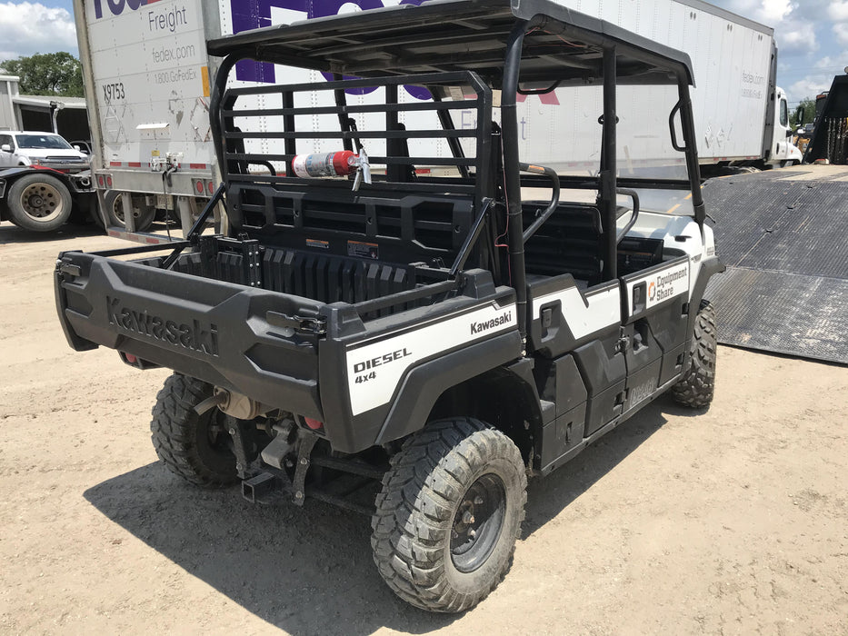 2018 KAWASAKI Mule PRO-DXT (Half Door)
