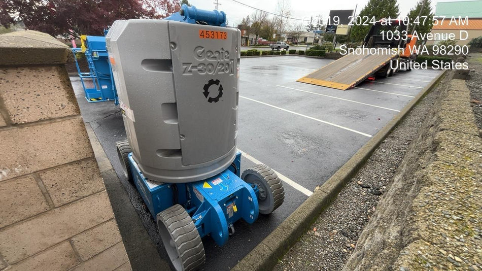 2024 GENIE Z30-20 N RJ