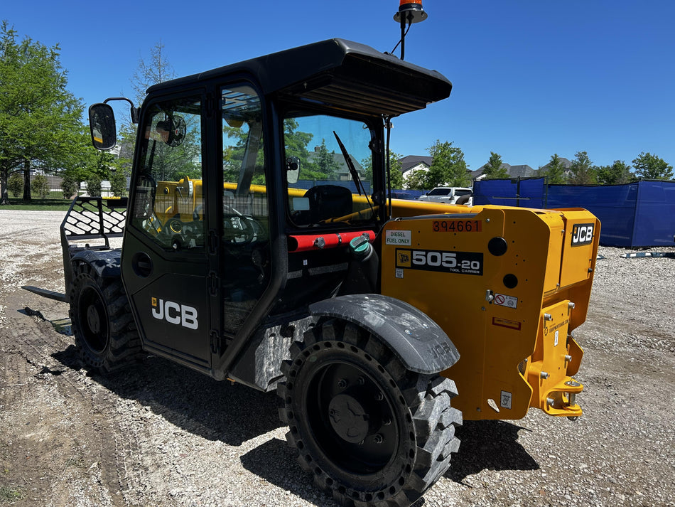 2024 JCB 505-20TC