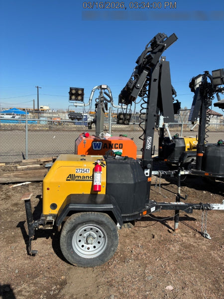 2022 ALLMAND NLV3GR