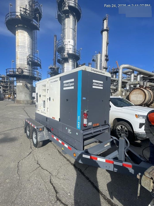 2023 ATLAS COPCO QAS 175