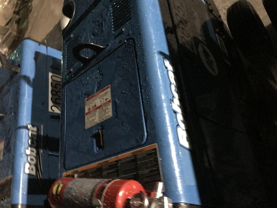 2019 MILLER ELECTRIC Bobcat 250 - Propane