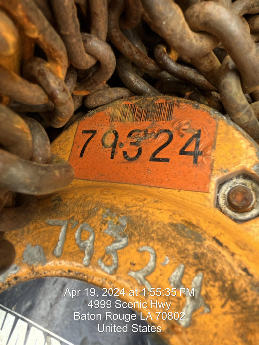 2020 HARRINGTON CF020-20