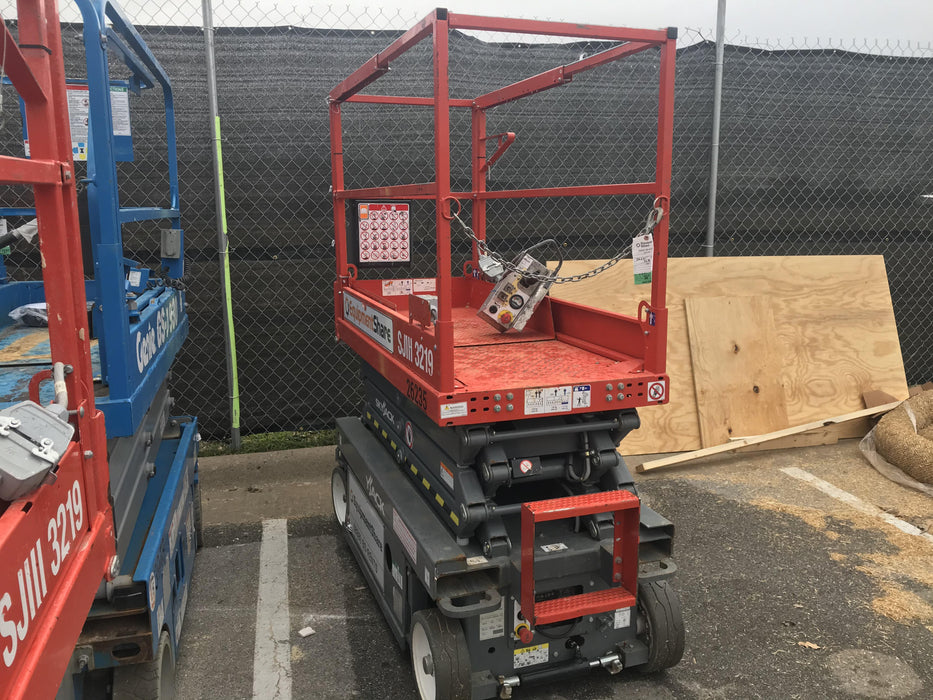 2019 Skyjack SJIII-3219 Standard w/Trojan Batteries