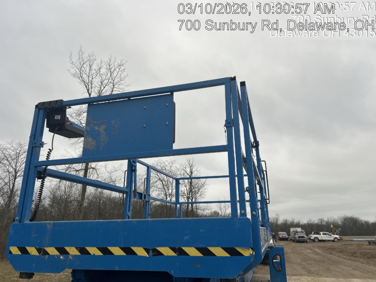 2020 GENIE GS-4390 RT