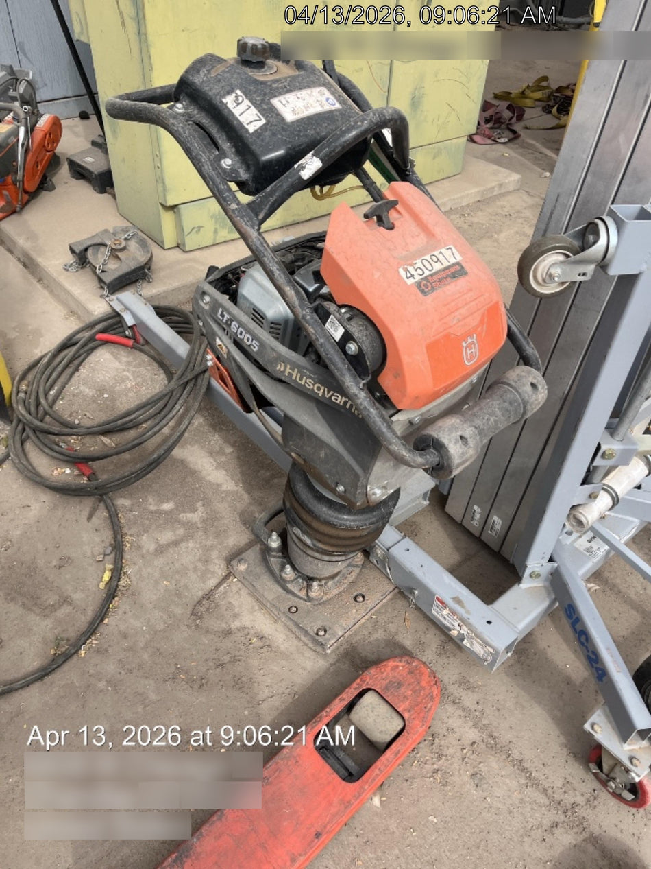 2024 HUSQVARNA LT6005