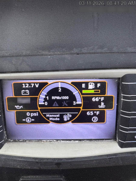 2021 THERM DYNAMICS TD625