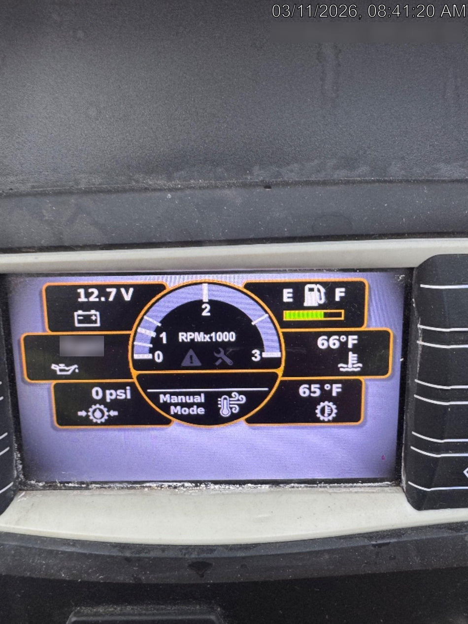 2021 THERM DYNAMICS TD625