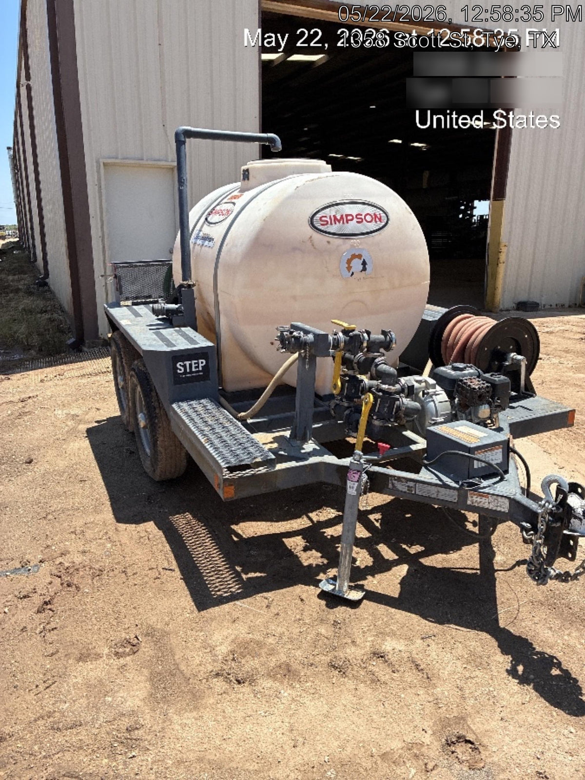2023 SIMPSON SWT-52517