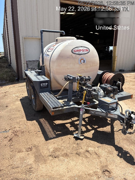 2023 SIMPSON SWT-52517