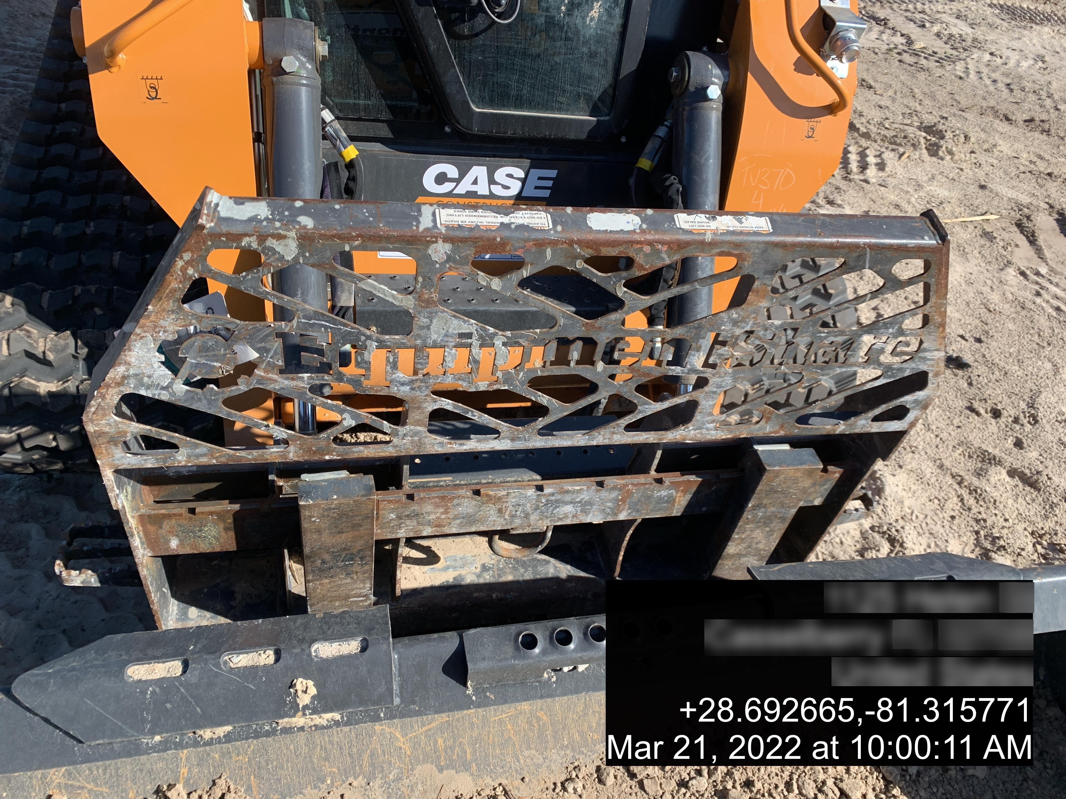 2019 PALADIN 48" Pallet Forks - Paladin