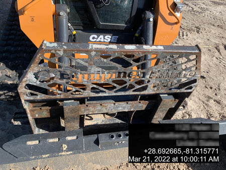 2019 PALADIN 48" Pallet Forks - Paladin