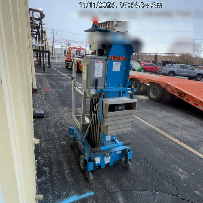 2022 GENIE AWP-30S DC