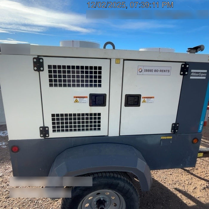 2020 ATLAS COPCO QAS45