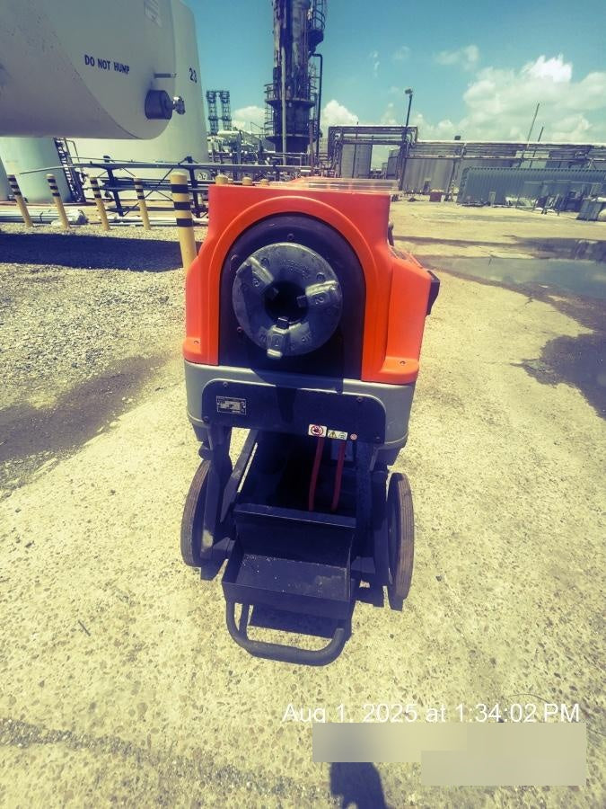 2024 RIDGID 535