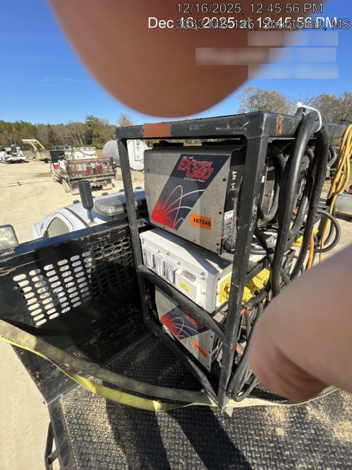 2020 TRYSTAR 6XWLDRK-350- 9KVA-WG