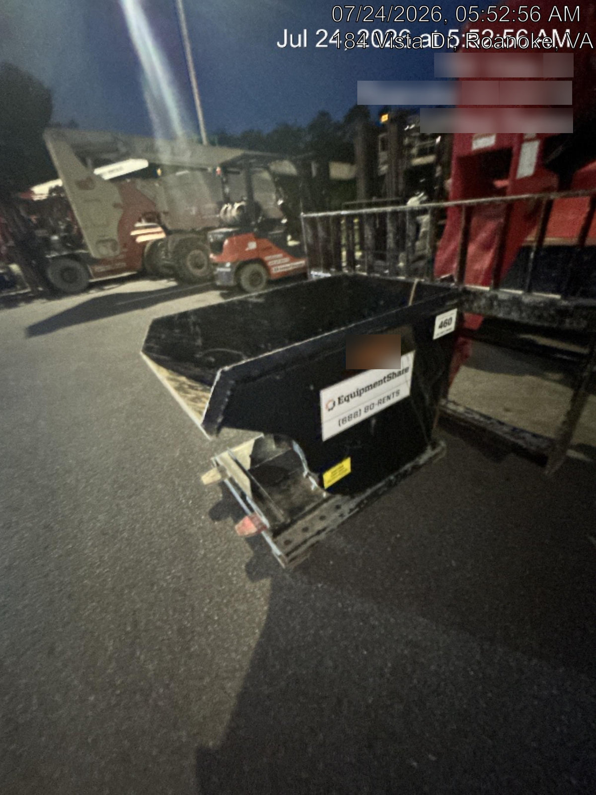 2021 STAR INDUSTRIES 1805N Hopper