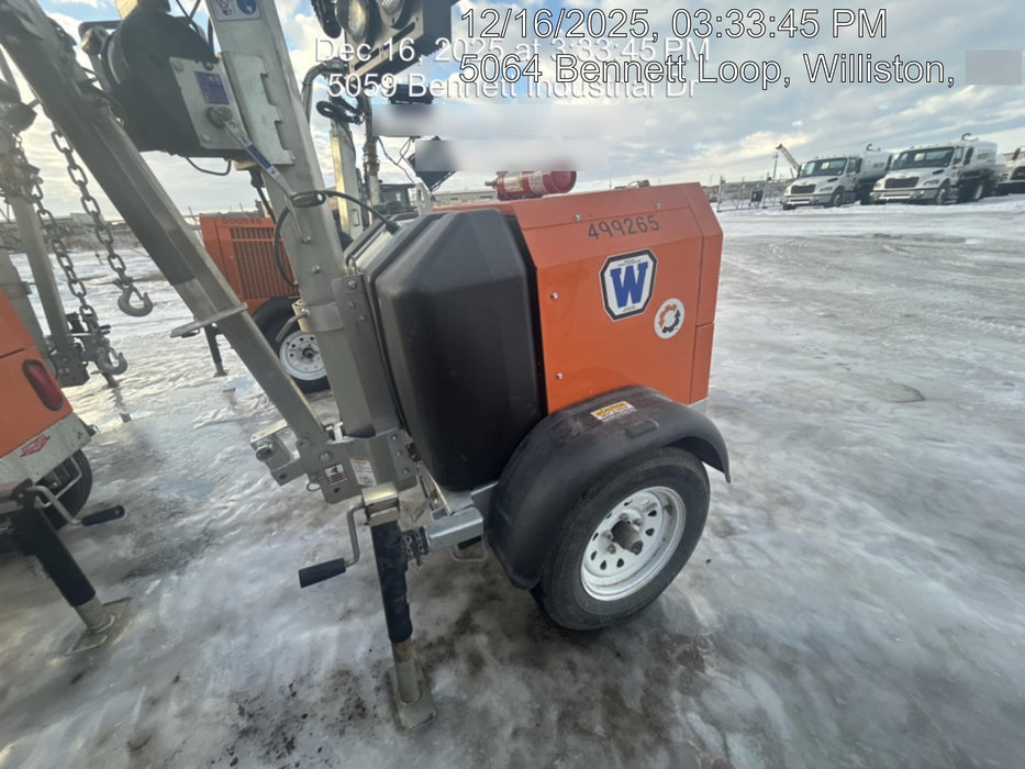 2025 WANCO WLTT-4MK8K