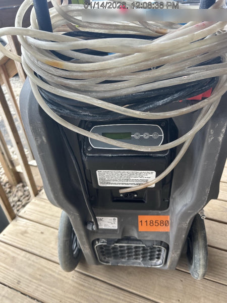 2021 DRI-EAZ LGR 7000XLi
