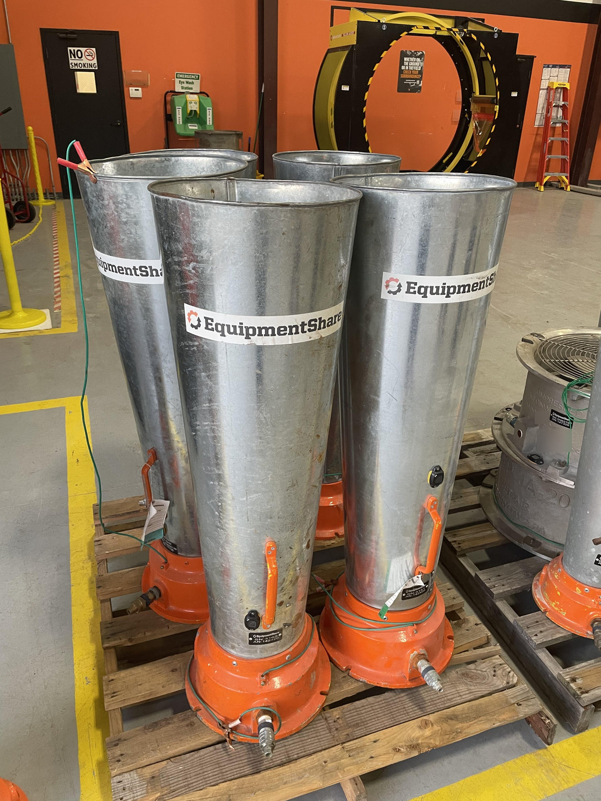 2021 MICHIGAN PNEUMATIC HV-8AM