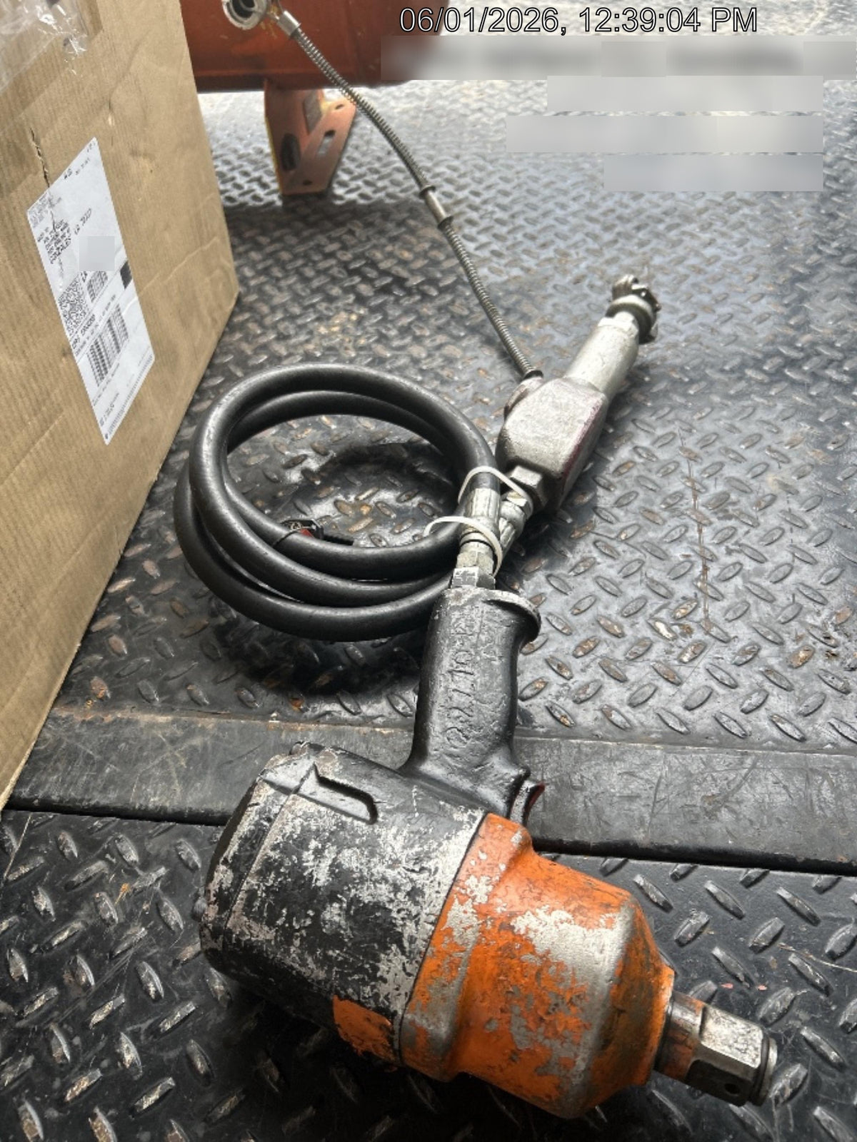 2022 MICHIGAN PNEUMATIC ES-751SS-TRACKER
