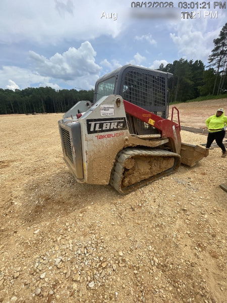 2023 TAKEUCHI TL10V2-CR