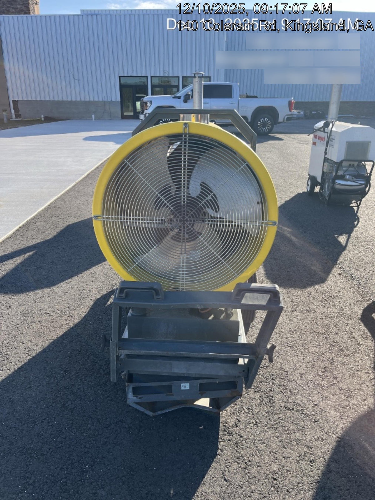 2019 WACKER NEUSON HI400 - DSL