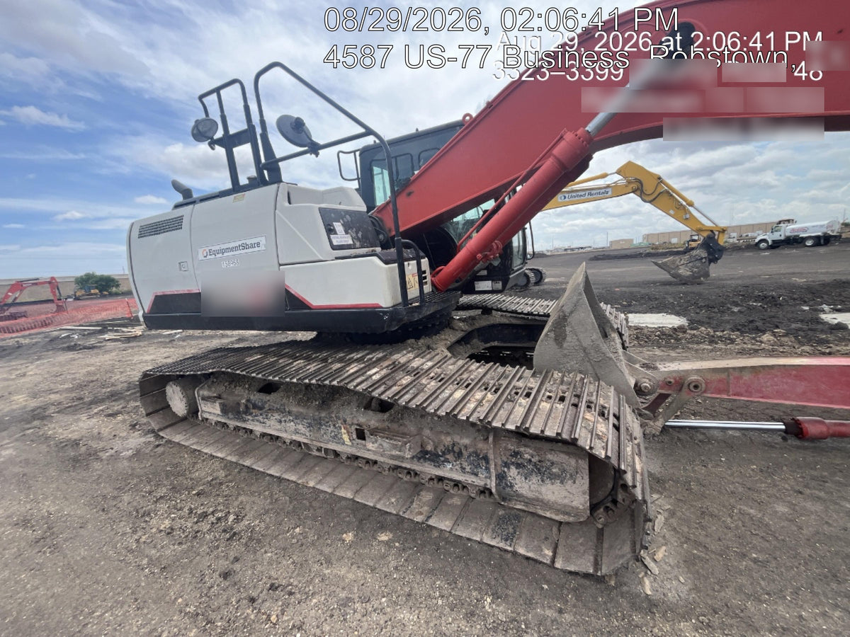 2021 LINK-BELT 250x4LF
