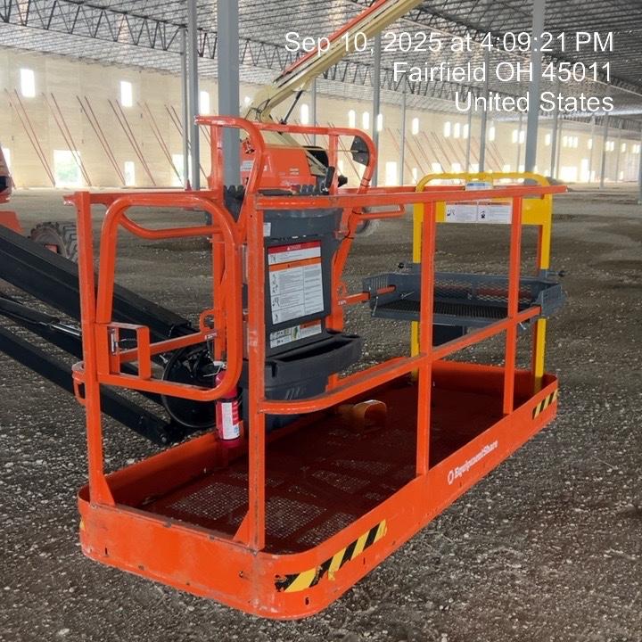 2025 JLG 660SJ