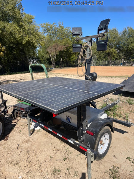 2022 WANCO WLTSSM4A750