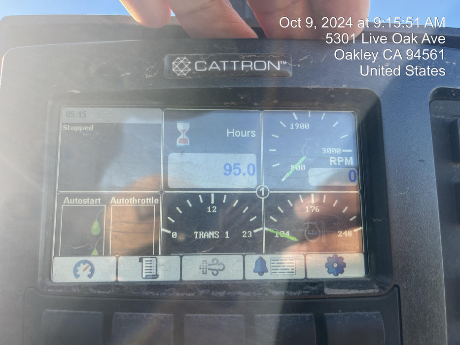 2023 HYDRA TECH HT74D/VFPT