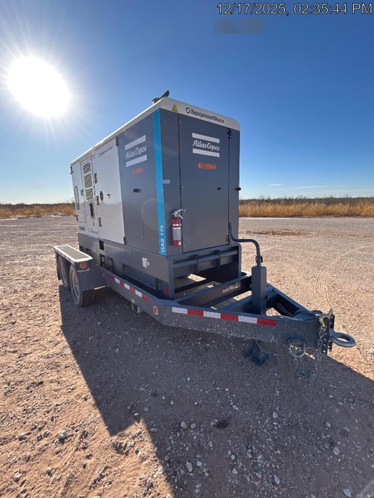 2023 ATLAS COPCO QAS 175