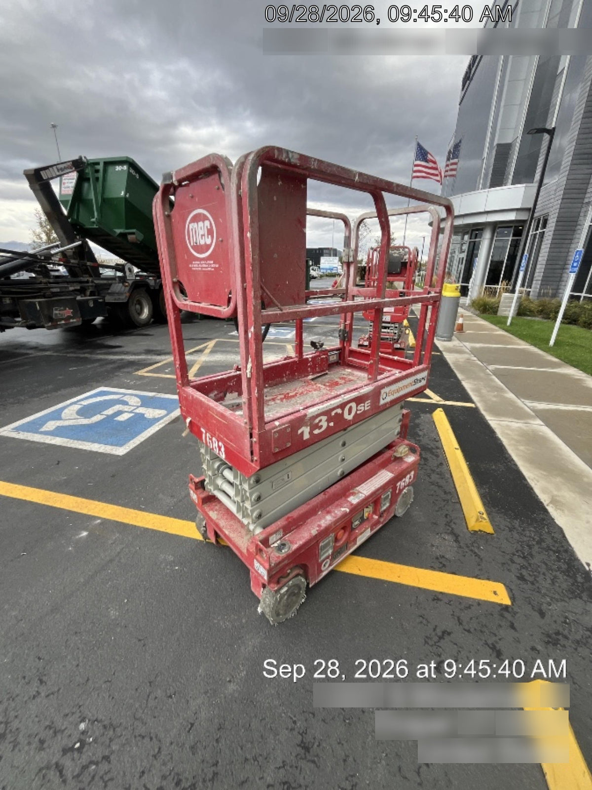 2018 MEC 1330SE