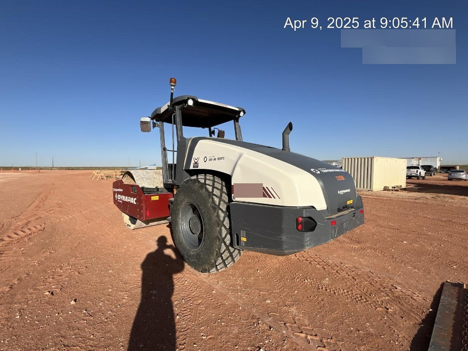 2024 DYNAPAC CA2500D