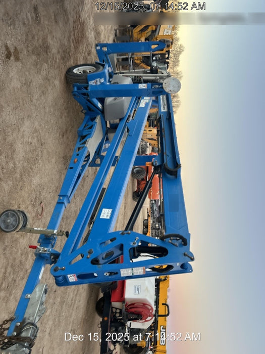 2020 GENIE TZ-50 Hybrid