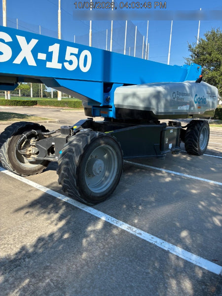 2025 GENIE SX-150 XC